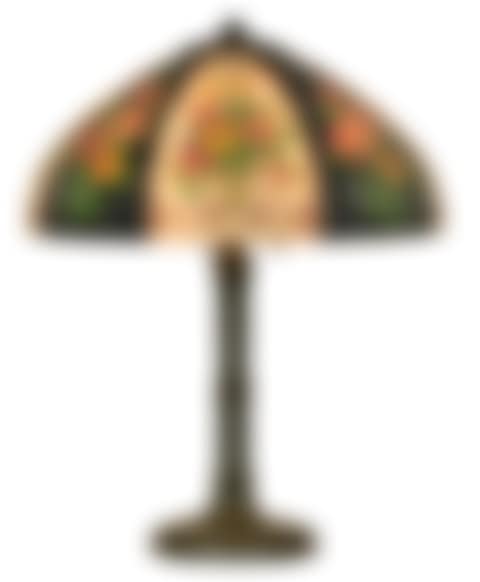 Floral Table Lamp (preview)