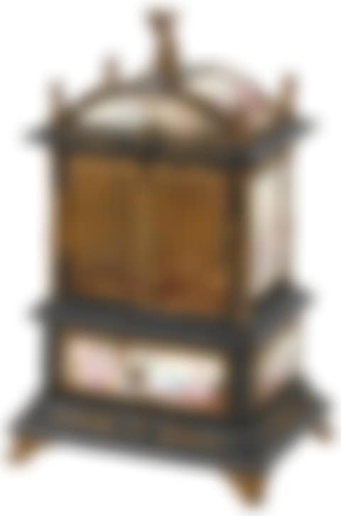 Viennese Enamel Organ Jewelry Box (preview)
