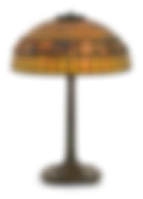 "Turtle-Back" Table Lamp (preview)
