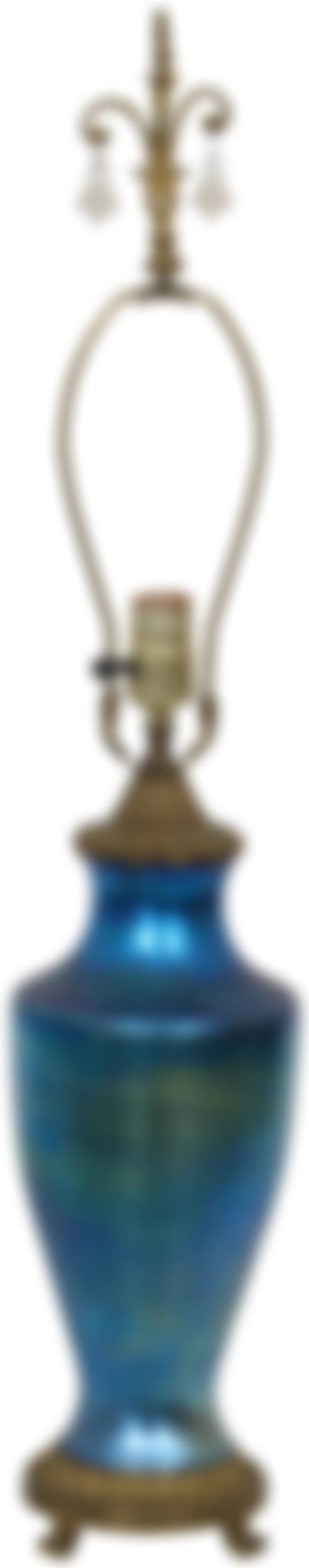 Steuben lamp base (preview)