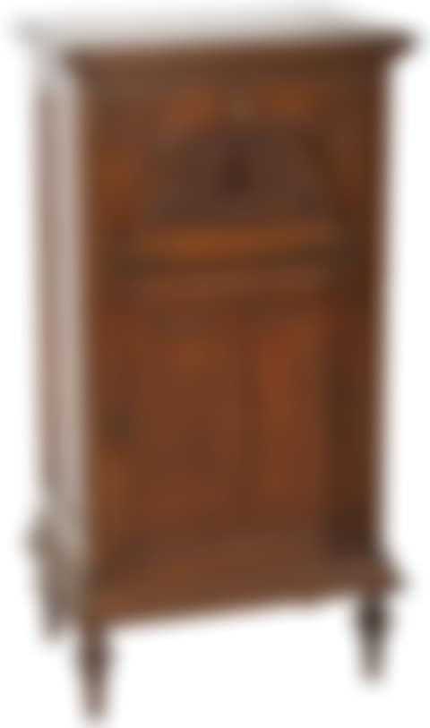 Oak Music Cabinet (preview)