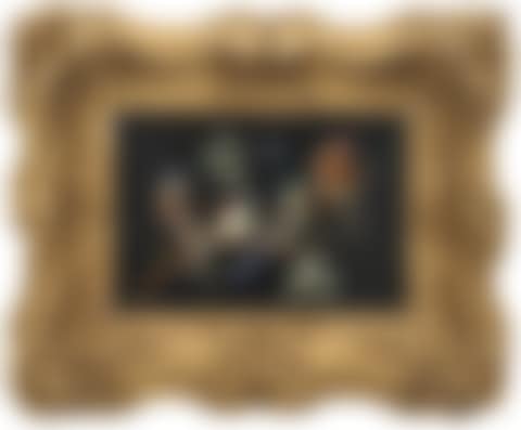 Italian Pietra Dura Bird Plaque (preview)