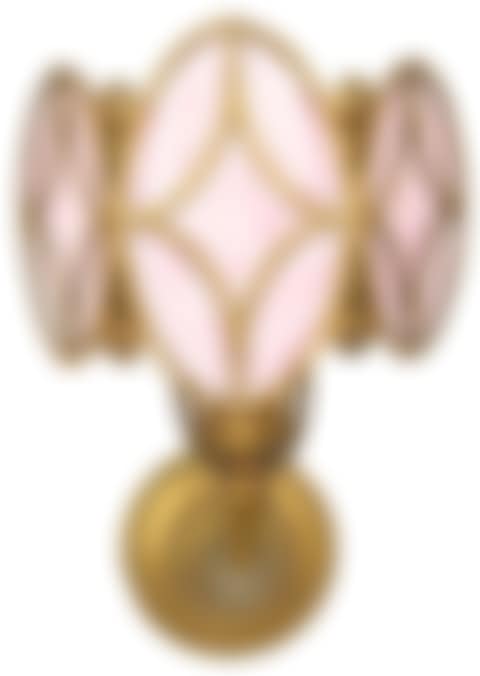 Leaded Wall Sconce. (preview)