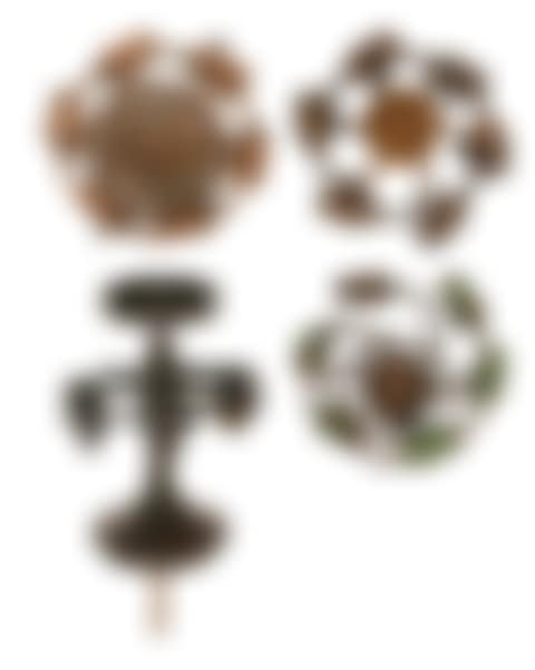 Lot of Four Socket Clusters (preview)