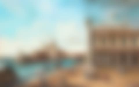 Saint Mark's Square, Venice (preview)