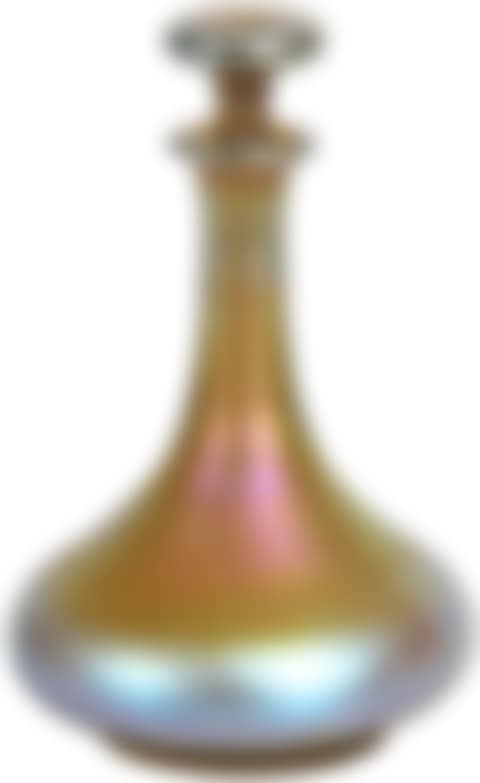 Favrile Glass Perfume (preview)