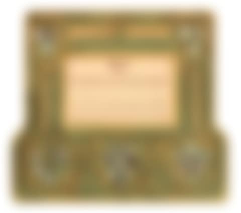 "Abalone" Calendar Frame (preview)