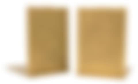 Pair of "Medallion" Bookends (preview)