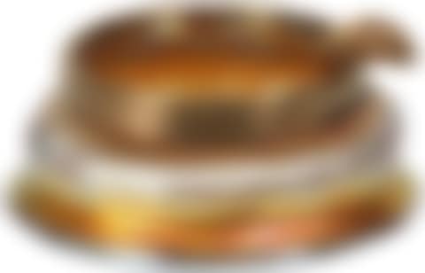 Favrile Glass Ashtray (preview)
