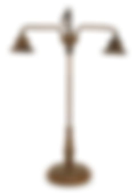 Adjustable Double Student Lamp Base (preview)