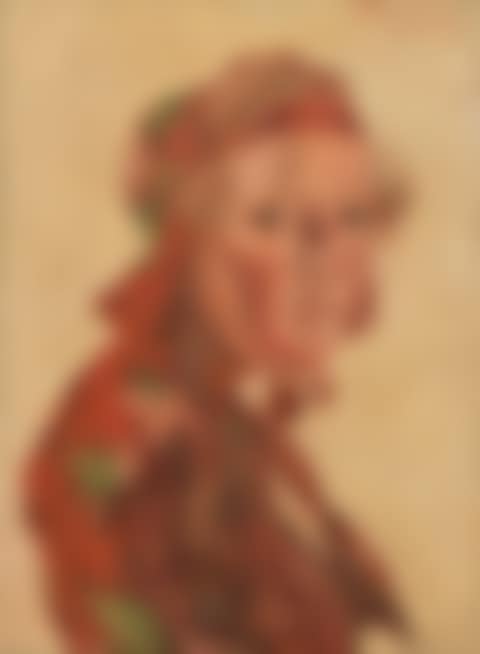 Portrait of a Woman (preview)