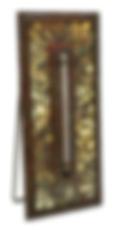 "Pine Needle" Thermometer (preview)