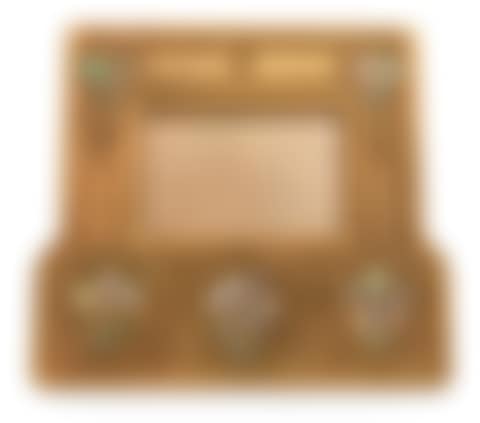 "Abalone" Calendar Frame (preview)