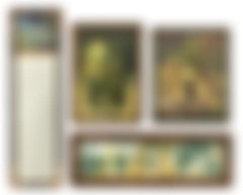 Group of Period Lithographs (preview)