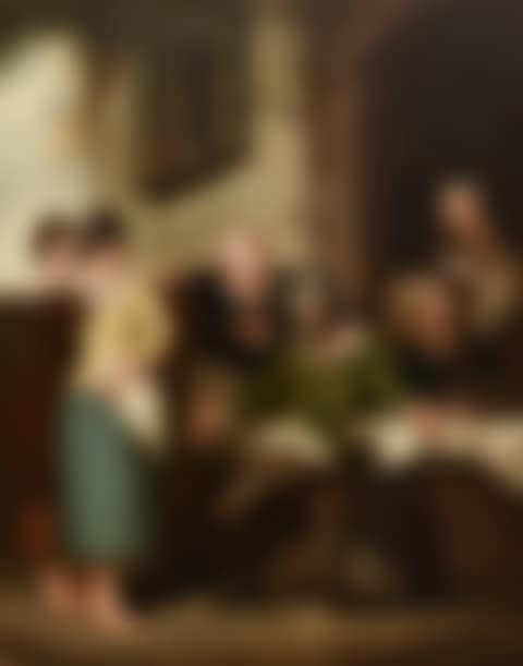 Italian Genre Scene (preview)