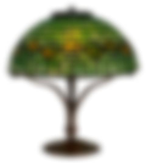 "Acorn" Table Lamp (preview)