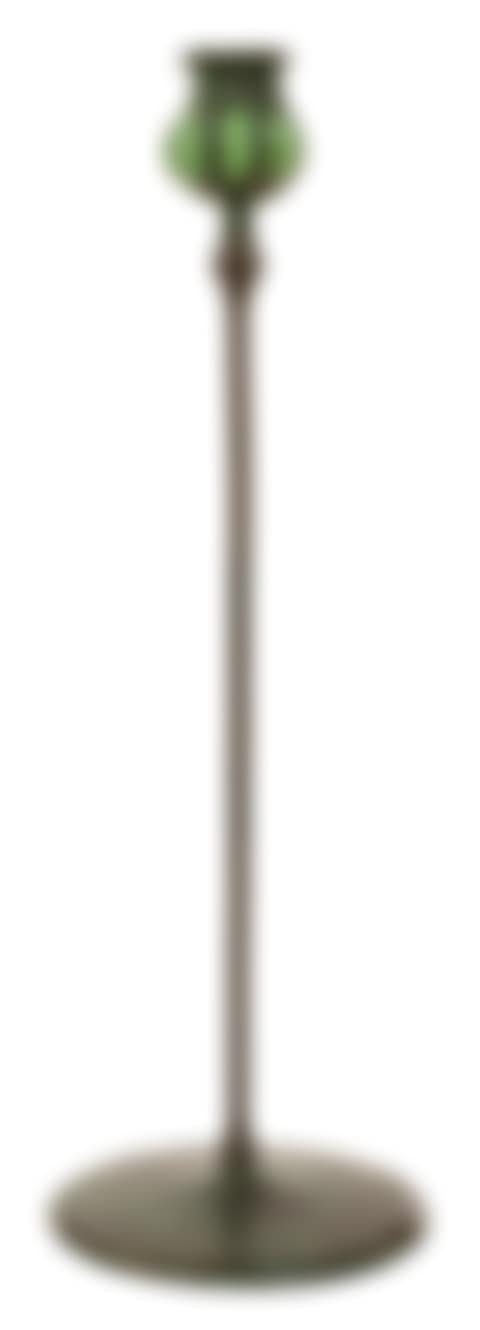 Blown Glass Candlestick (preview)