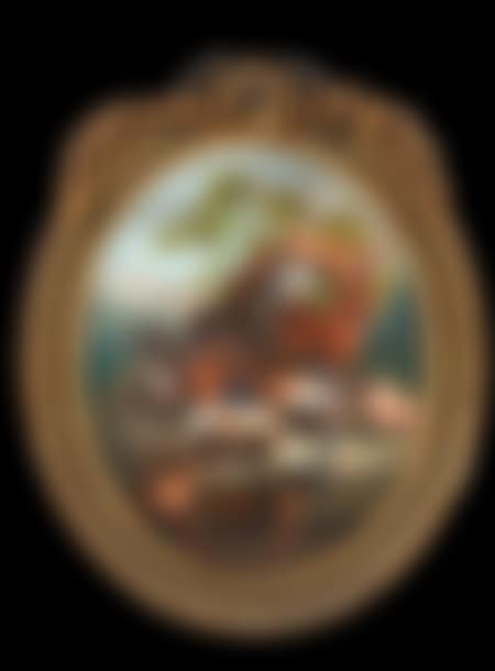 Still life with pumpkin and flowers, still life with pheasant, partridge and fruit. (preview)