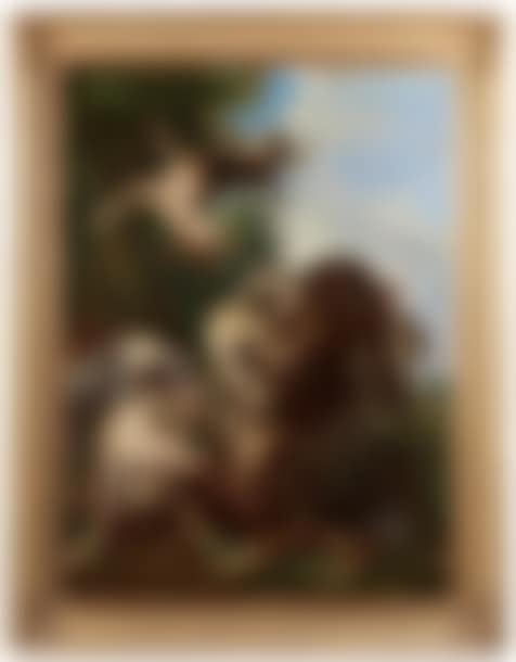 The death knell of the deer (preview)