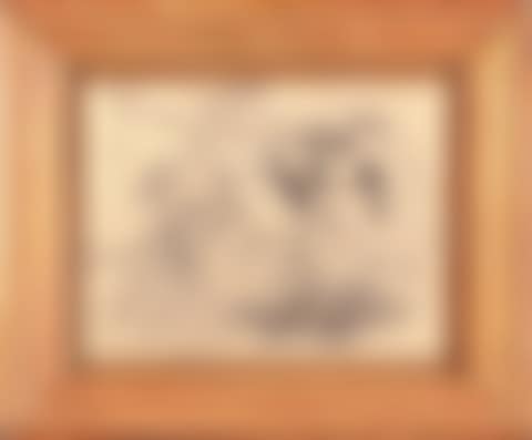 Head of a bearded man (preview)