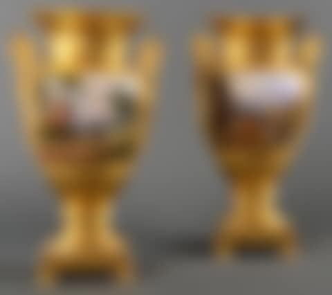 Two porcelain vases (preview)