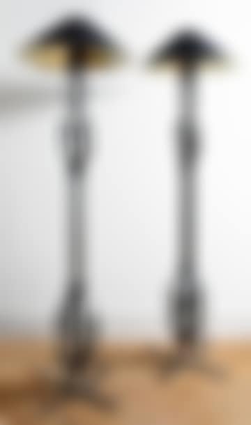 Pair of floor lamps (preview)