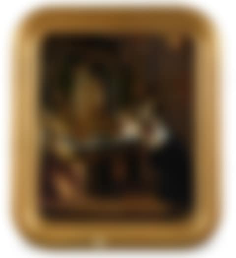 Religious scene (preview)