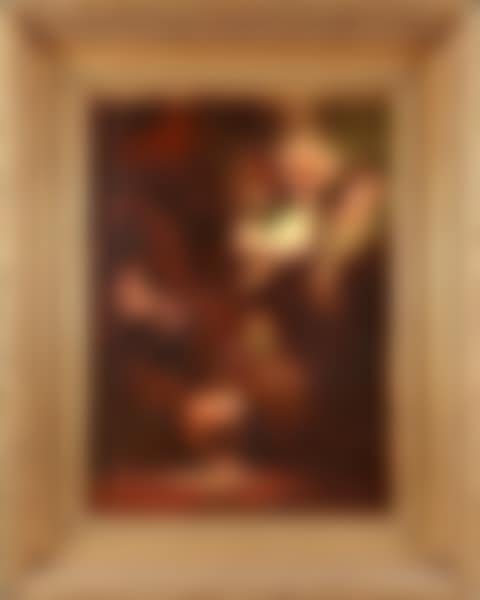 The departure of the Archangel Raphael (preview)