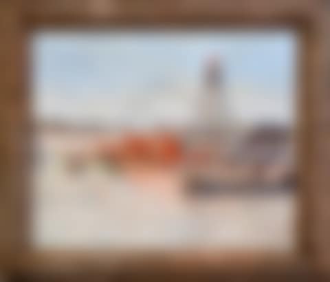 The mouth of the Seine, The port of Le Havre (preview)