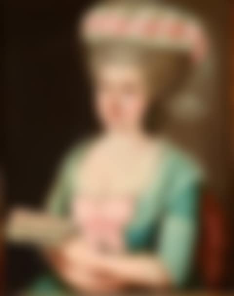 Portrait of a woman (preview)
