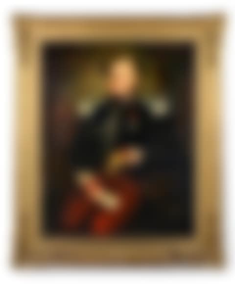 Officer of the National Guard of Bordeaux (preview)