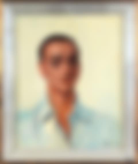 Portrait of a man (preview)