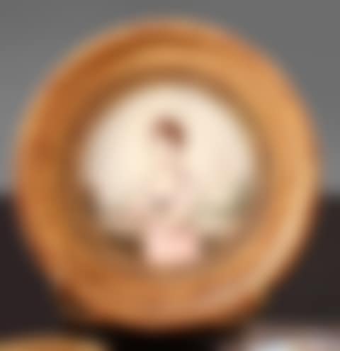 Portrait of a young girl (preview)