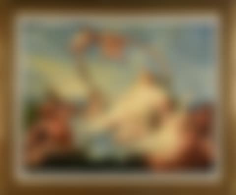 The birth of Venus. (preview)