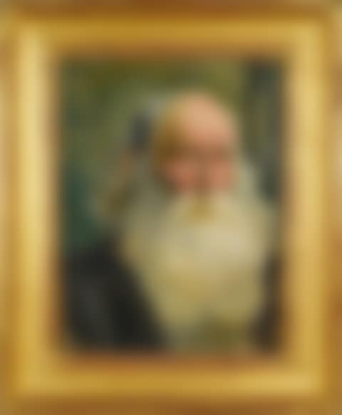 Portrait of Pissaro (preview)