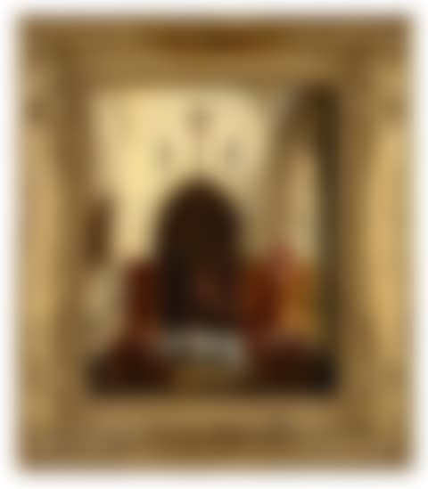 Church interior (preview)