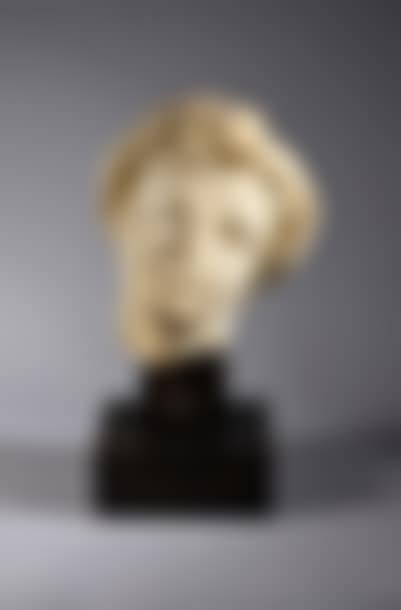 African head (preview)