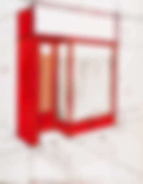 Red Store Front, Project (preview)
