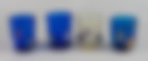 Murano glass glasses (preview)