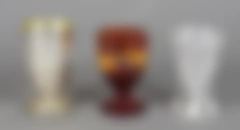 Bohemian glasses (preview)