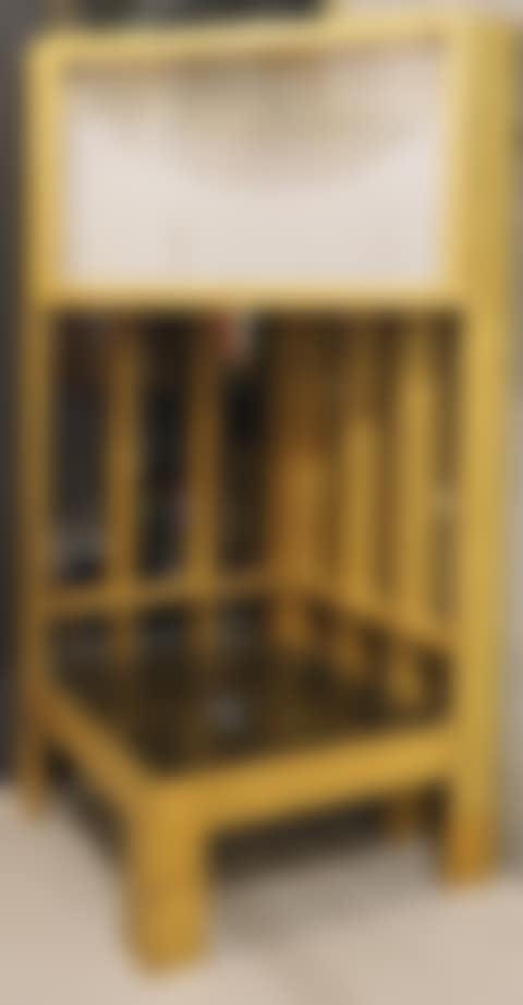 Corner entrance cabinet (preview)
