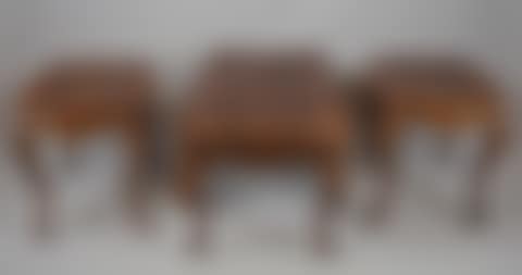 Low wooden tables (preview)