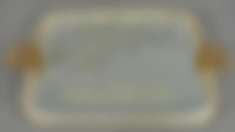 Rectangular tray (preview)