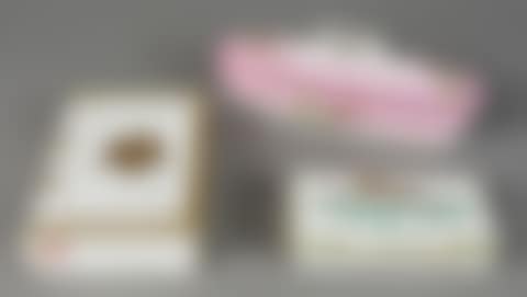 Polychrome porcelain containers (preview)