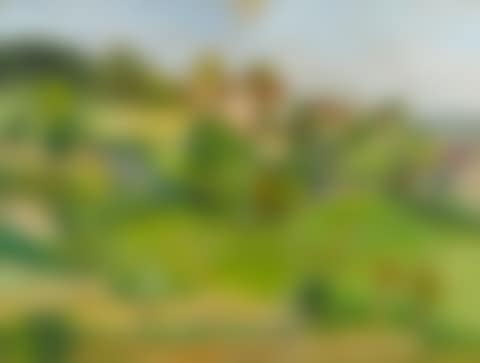 "Landscape with houses" (preview)
