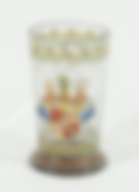 Glass cup (preview)
