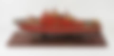 Model of a German fireboat (preview)