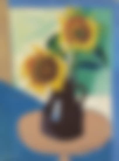Still life with Sunflowers (preview)