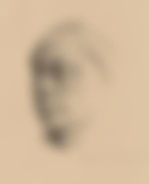 Small self-portrait to the left (preview)