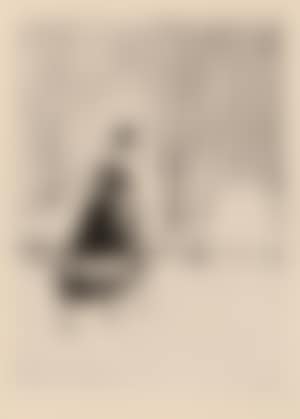 Lady with child in the zoo (preview)